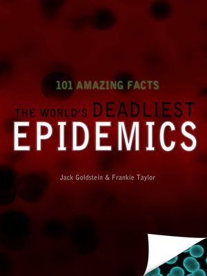 cover image of The World's Deadliest Epidemics